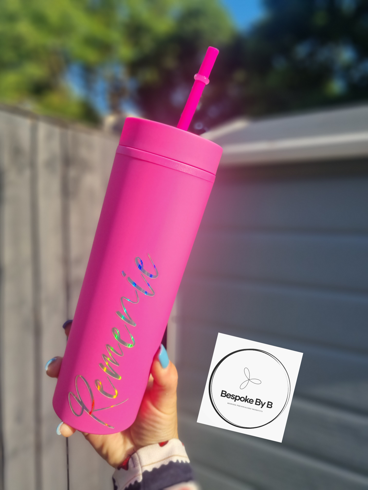 Skinny tumblers