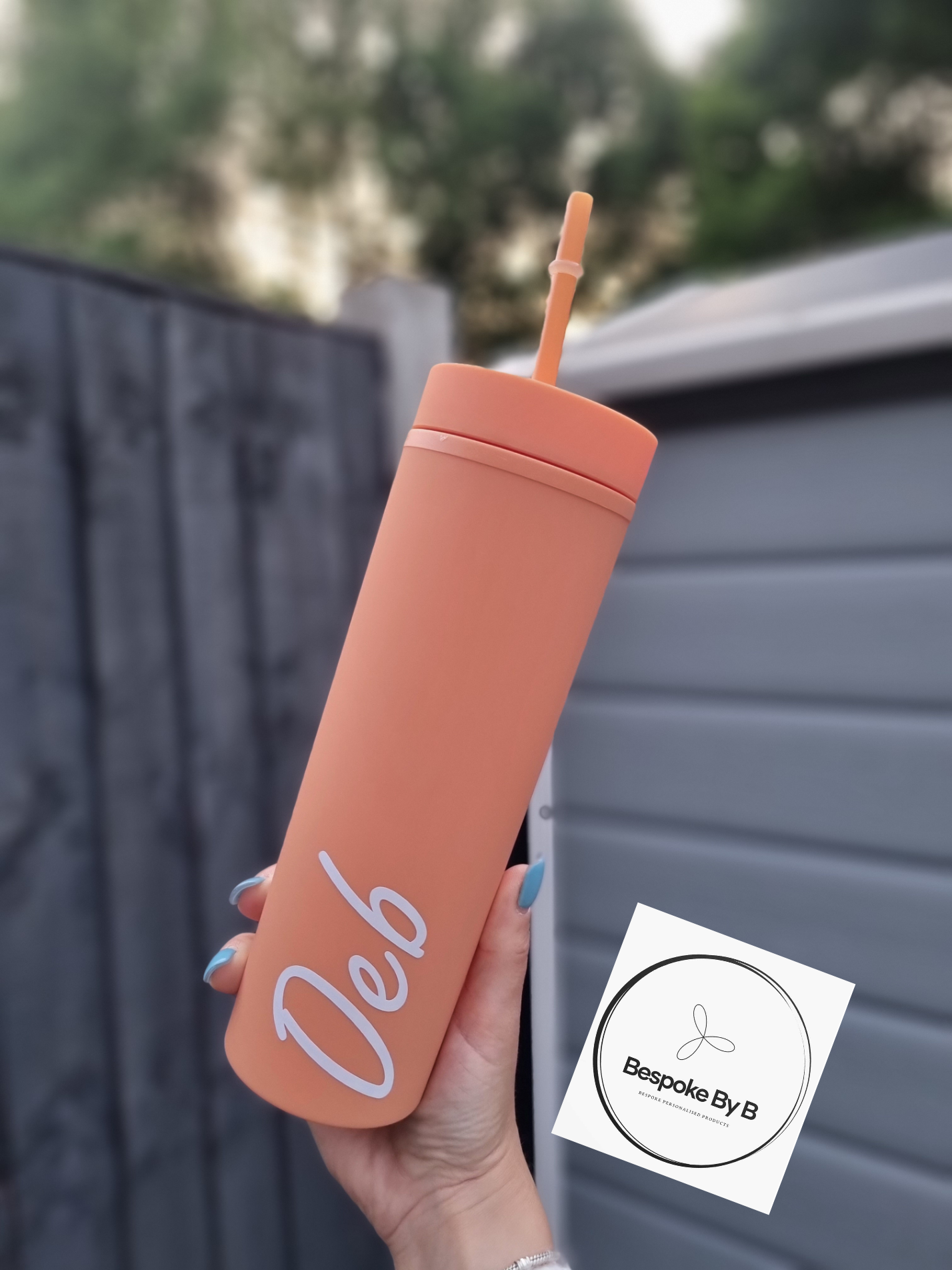 Skinny tumblers