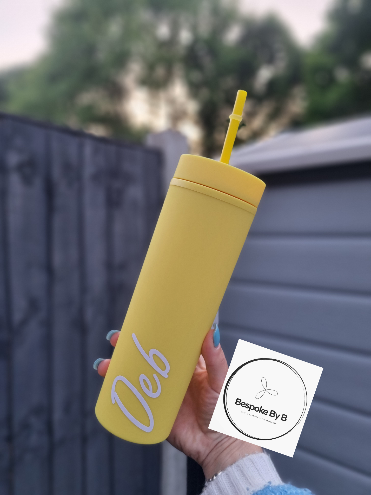 Skinny tumblers