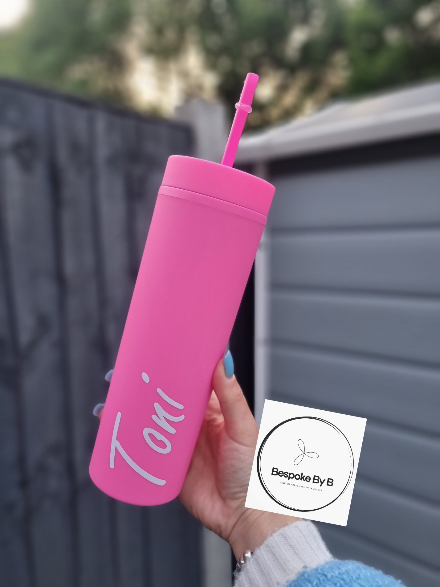 Skinny tumblers
