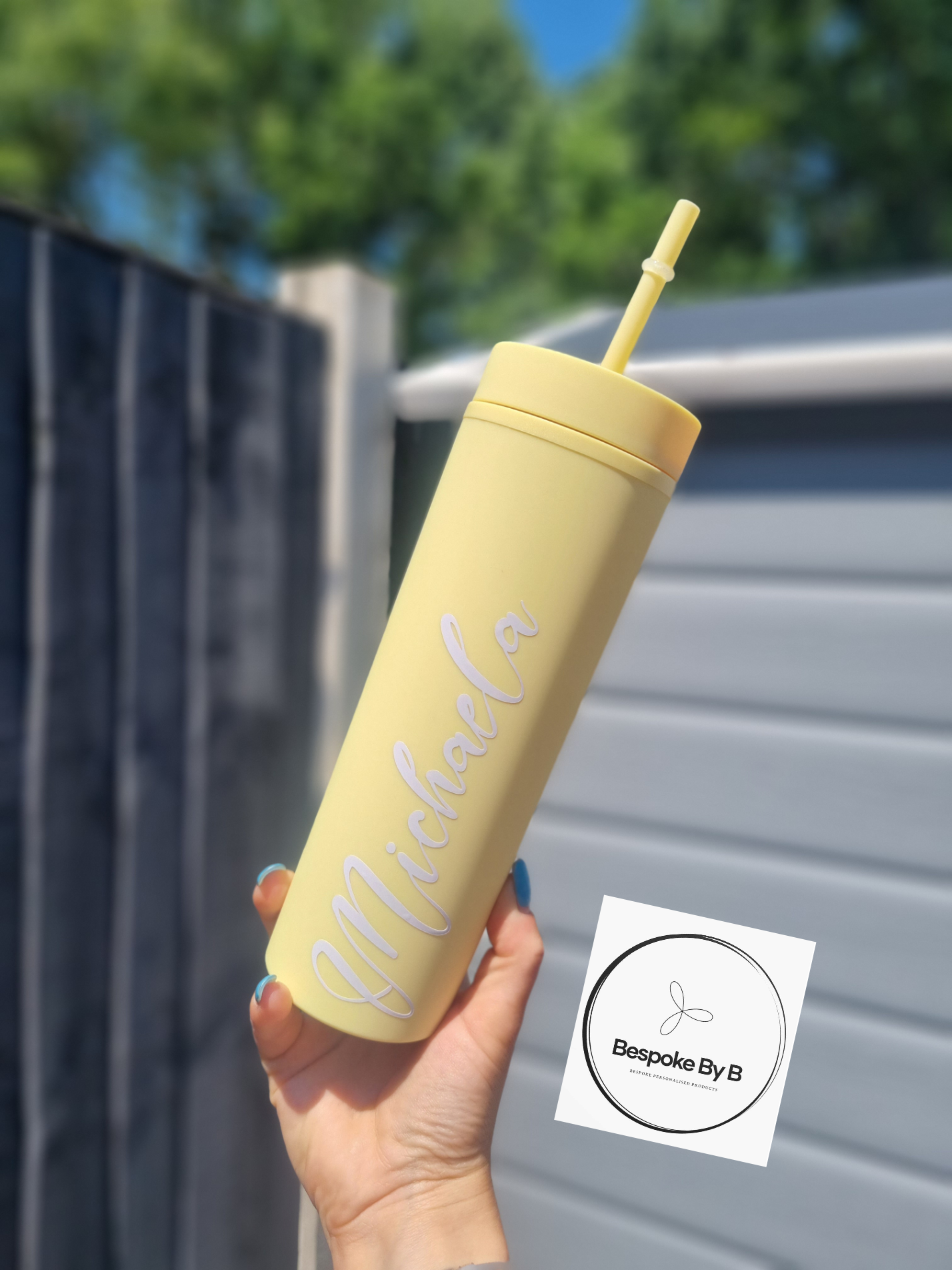Skinny tumblers