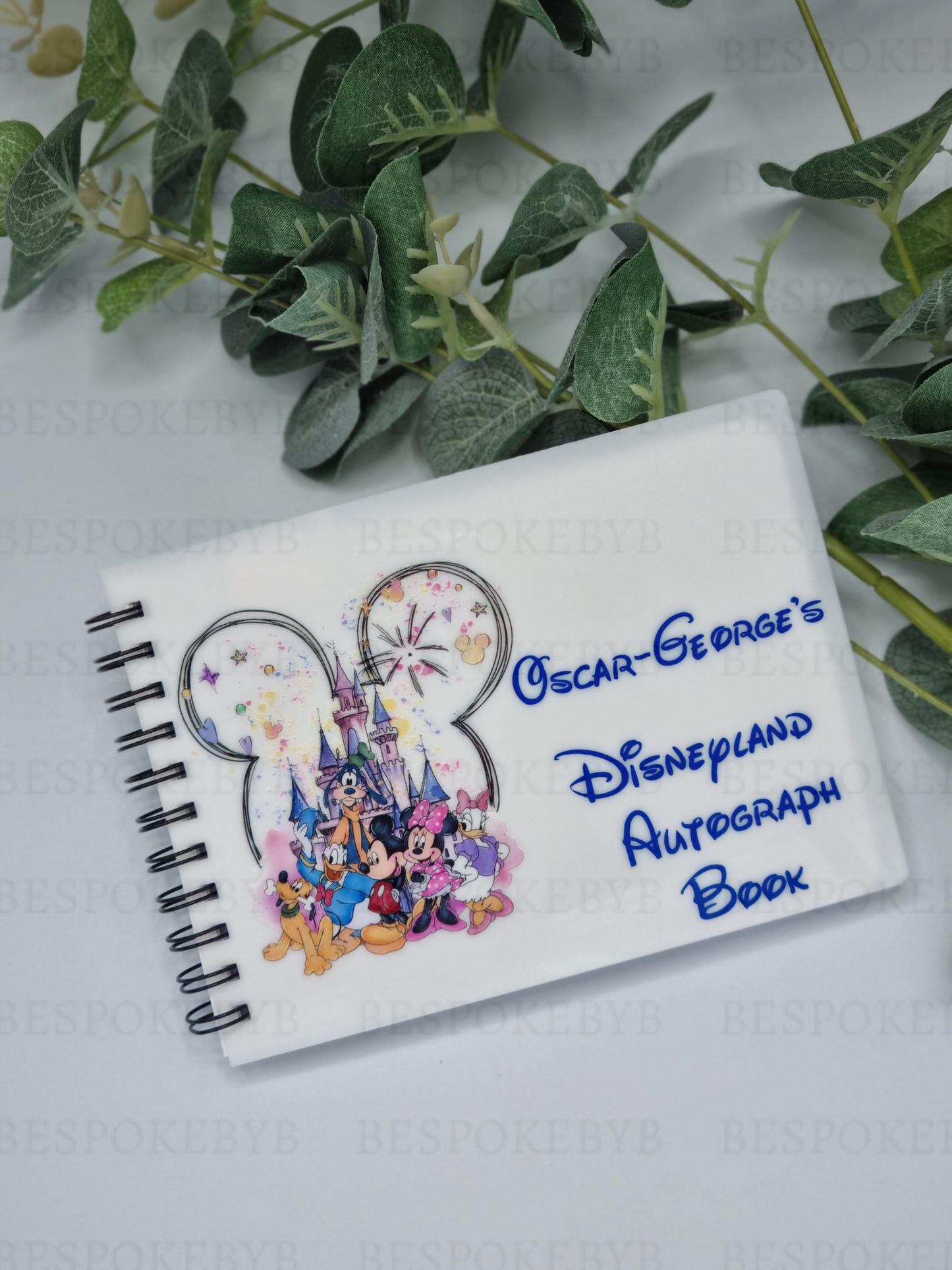 Autograph/MEMORY Book