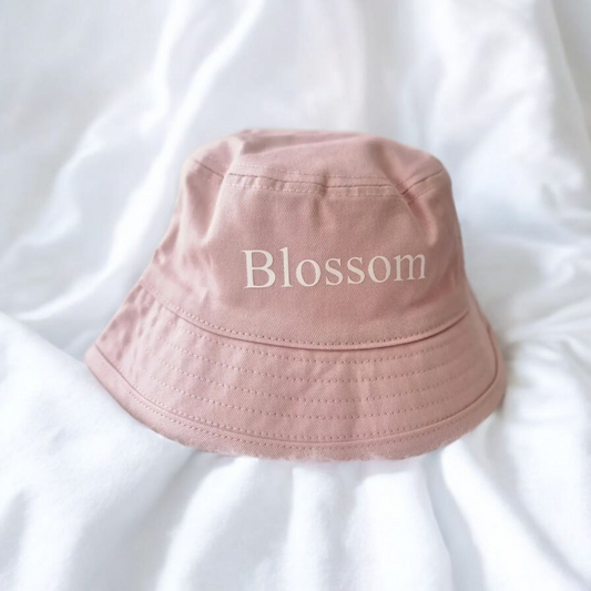 Kids bucket hats