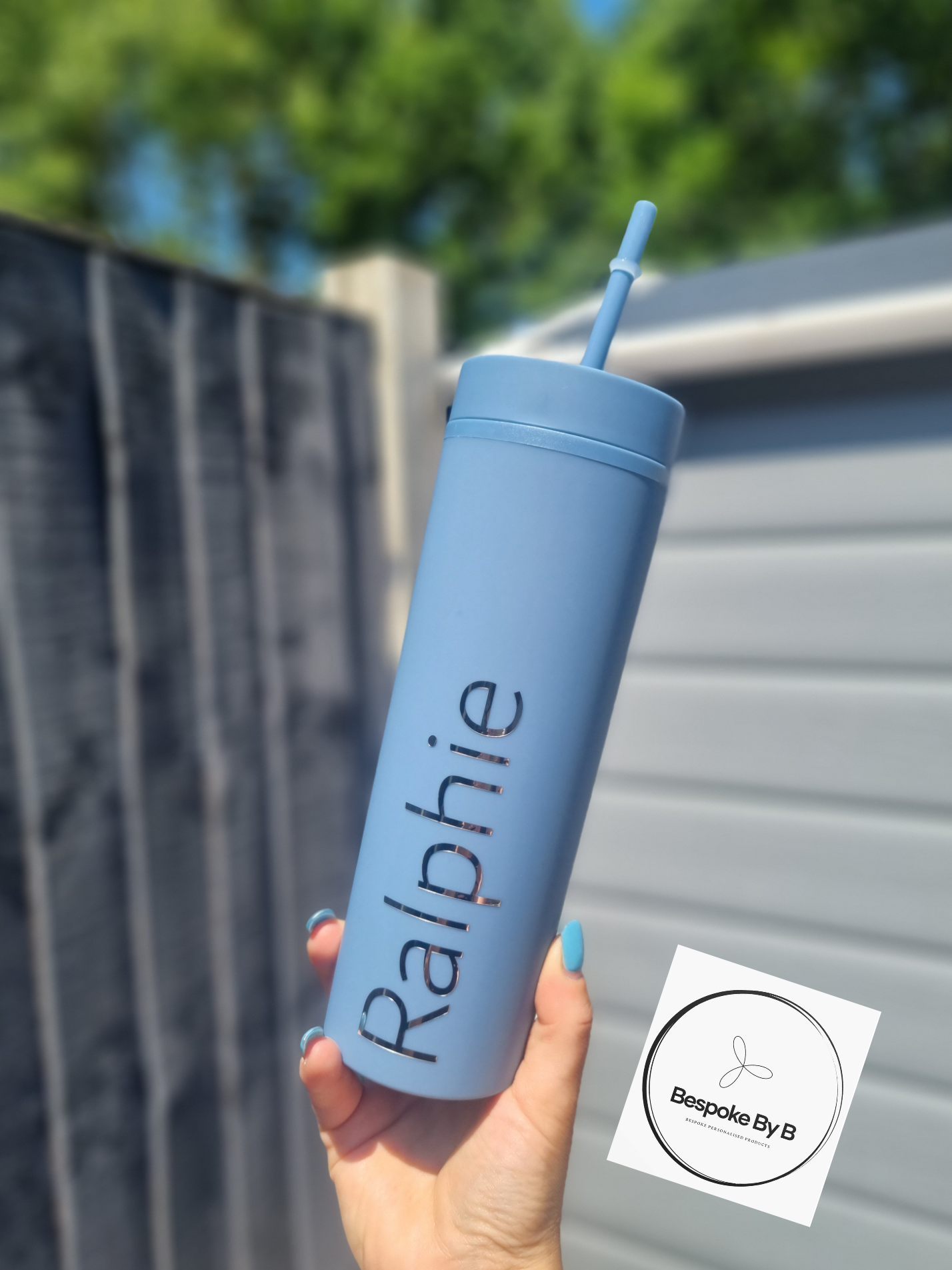 Skinny tumblers