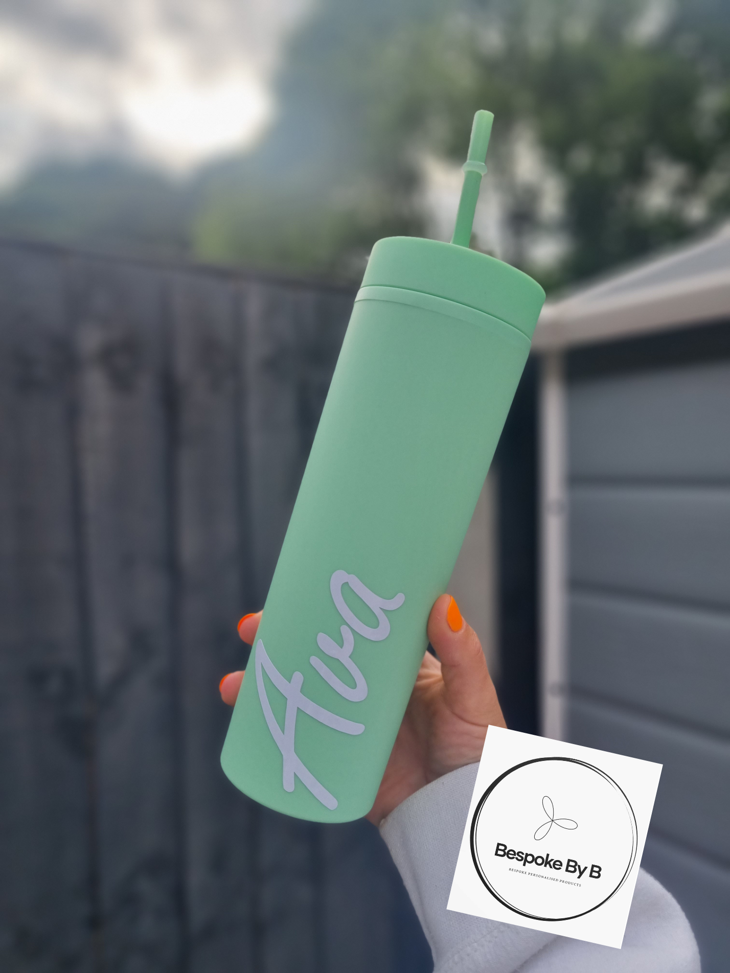 Skinny tumblers