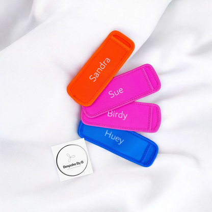 Ice lolly holder