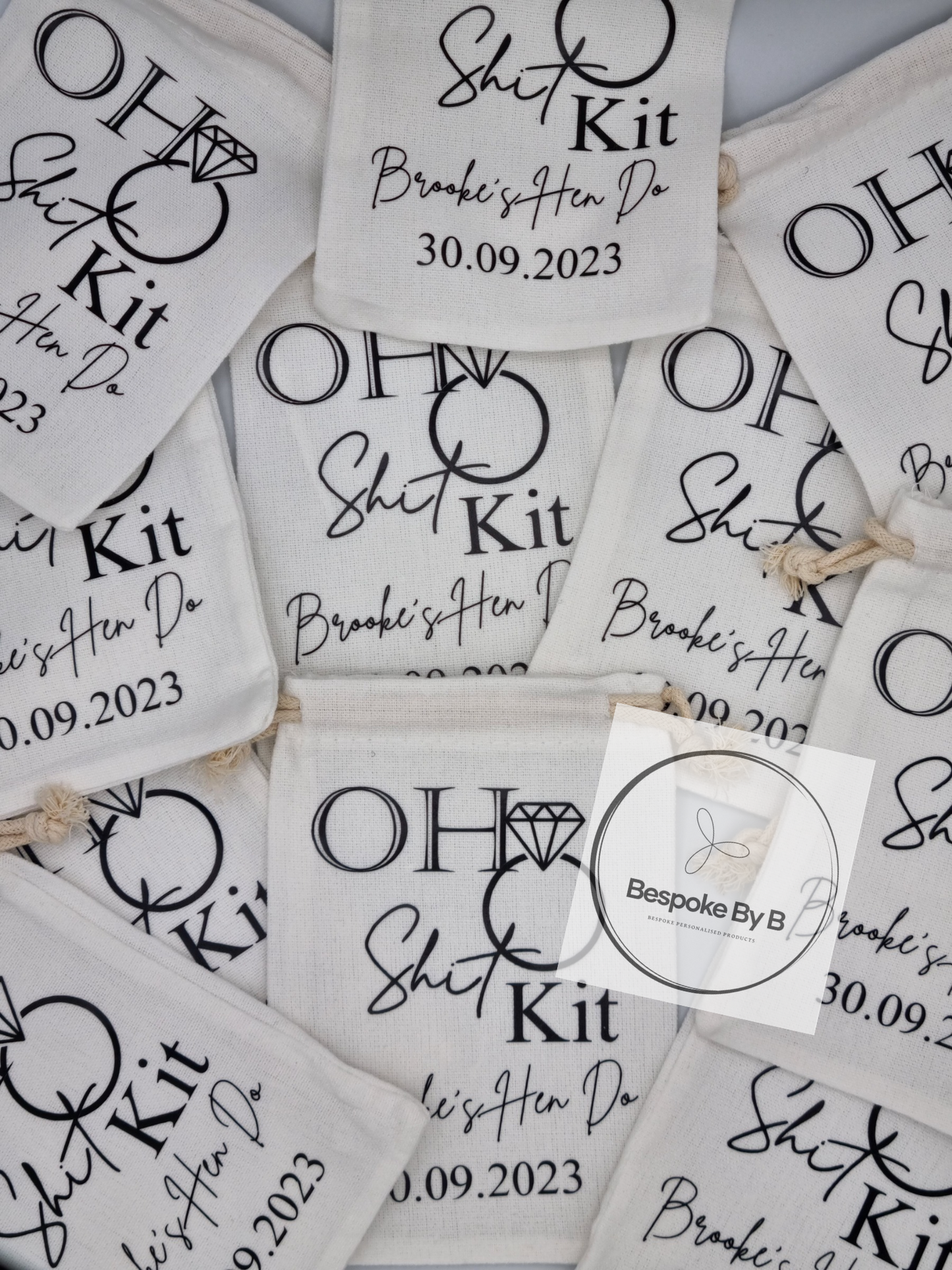 Oh Shit Kit Hangover kit