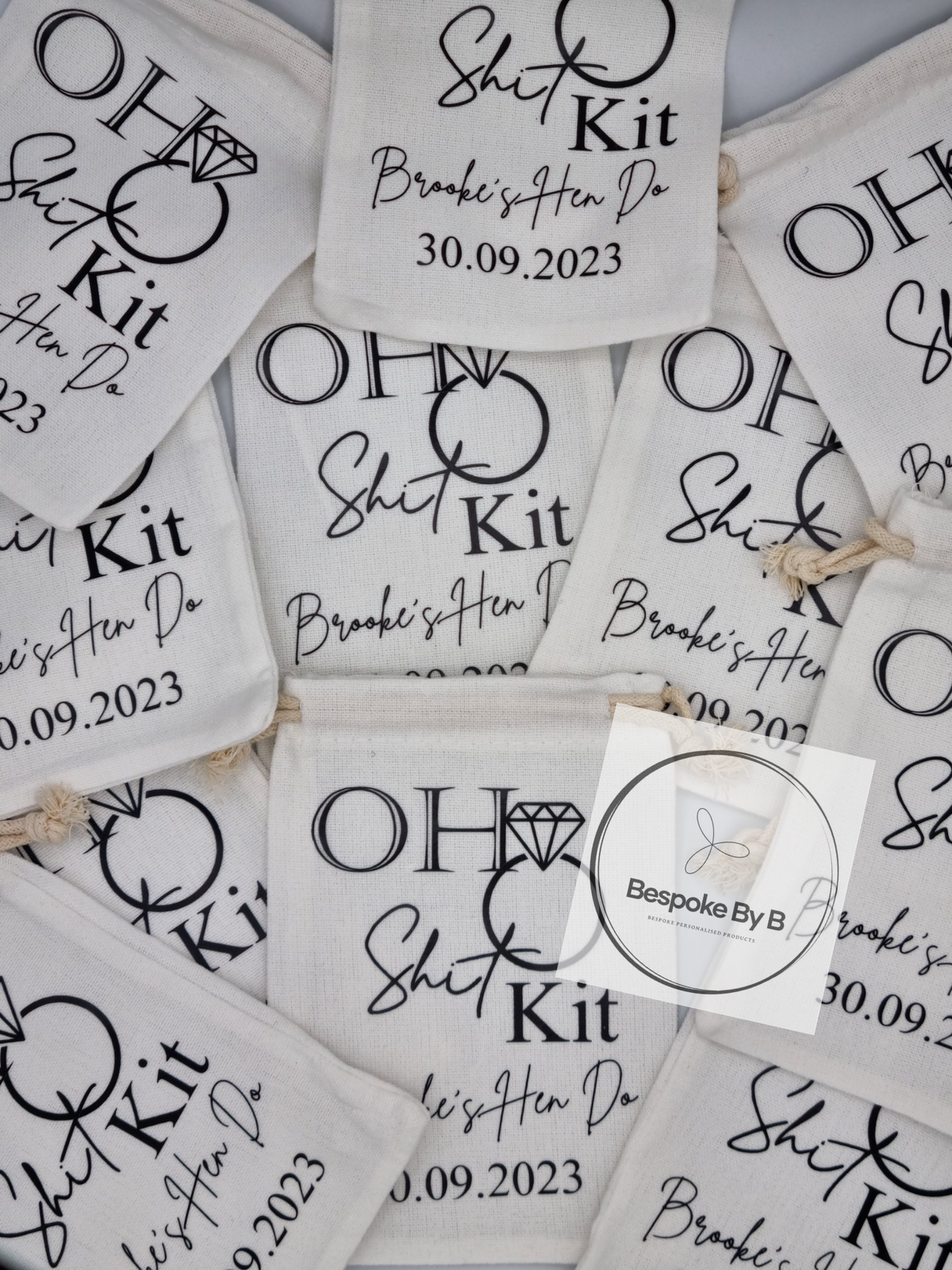 Oh Shit Kit Hangover kit
