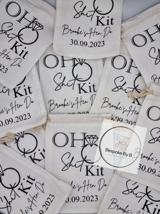 Oh Shit Kit Hangover kit