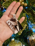 Personalised key rings