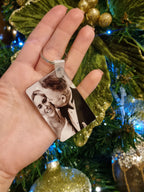 Personalised key rings