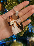 Personalised key rings