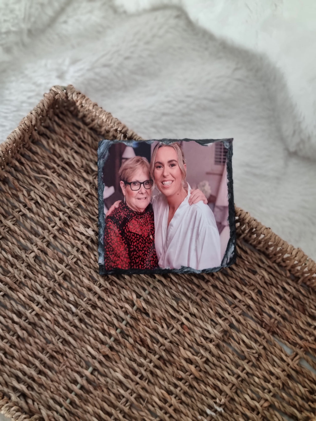 Slate Coasters