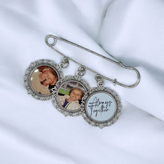 Bouqet Charm