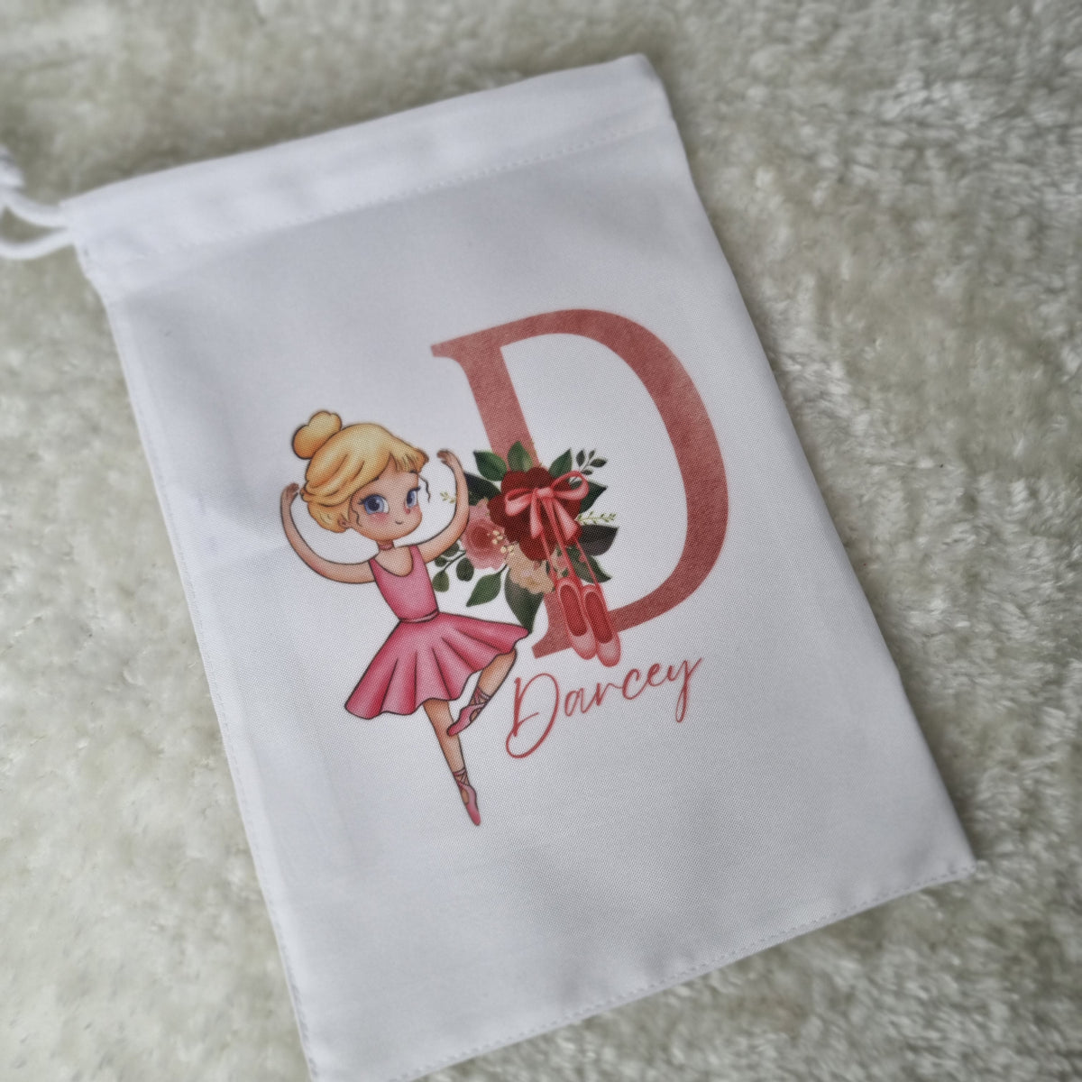 Ballet Shoe Bags