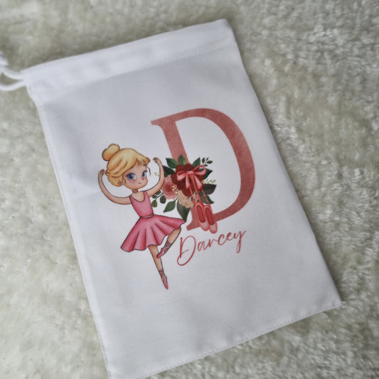 Ballet Shoe Bags