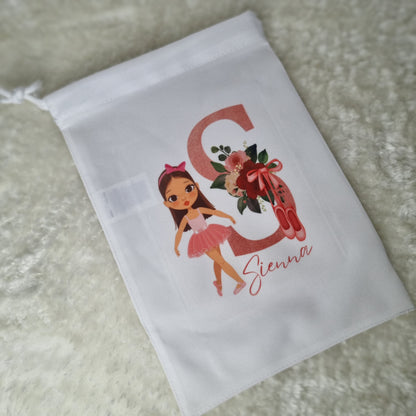 Ballet Shoe Bags