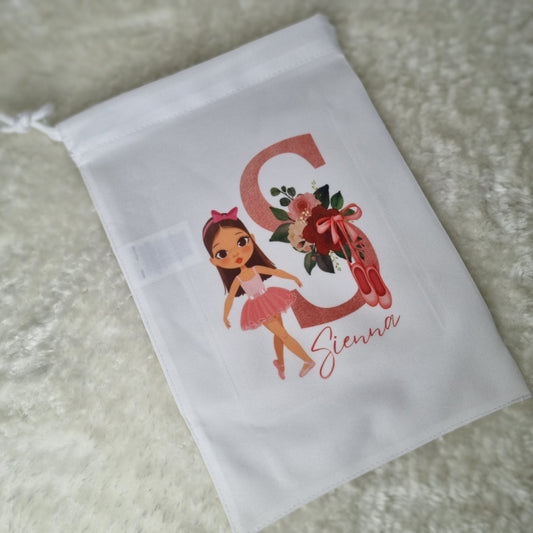 Ballet Shoe Bags