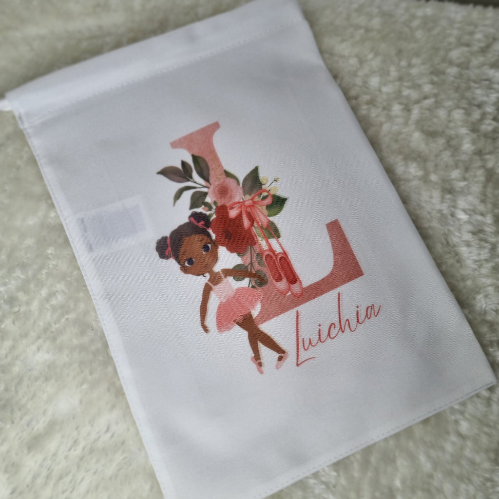 Ballet Shoe Bags