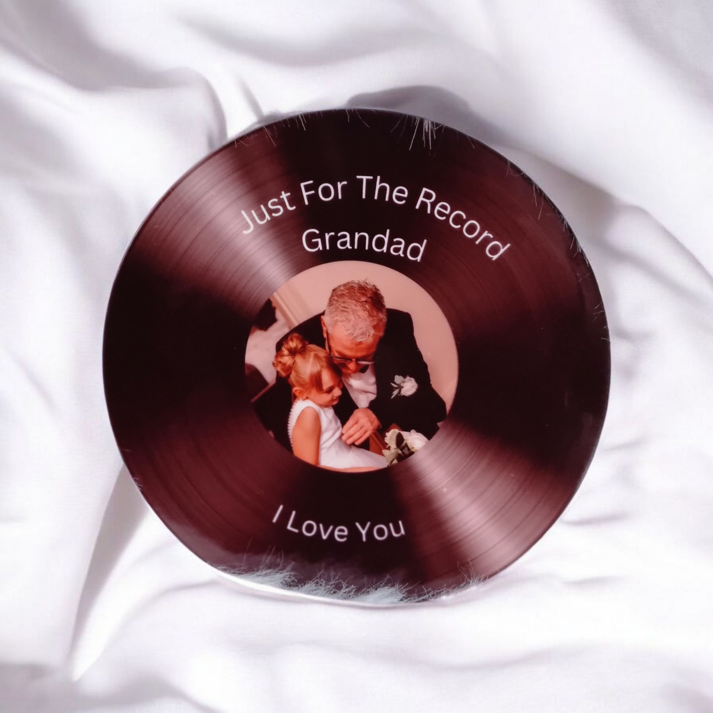 Just for the record grandad