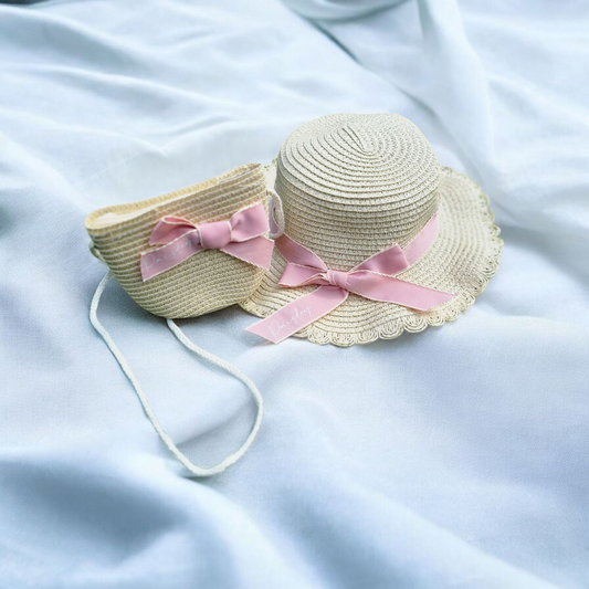 Children's hat set