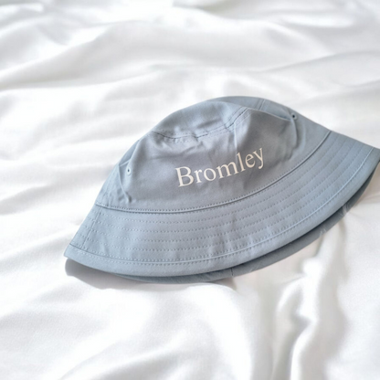 Kids bucket hats
