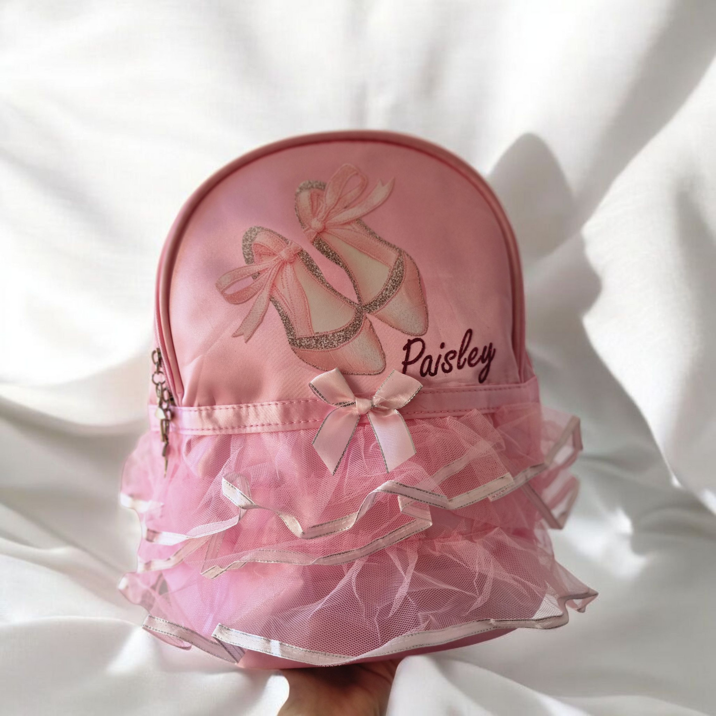 Tutu ballet bag