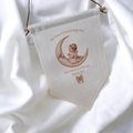 Christening Hanging Pennant