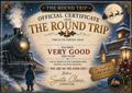 The round trip express Nice list