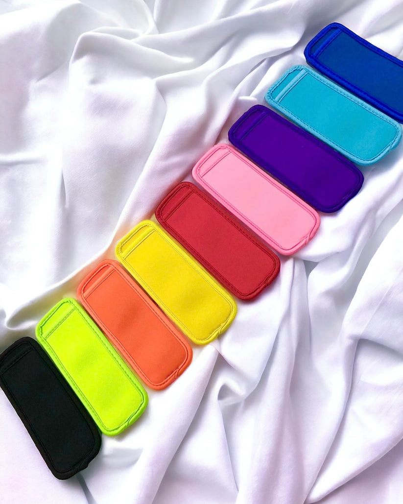 Ice lolly holder