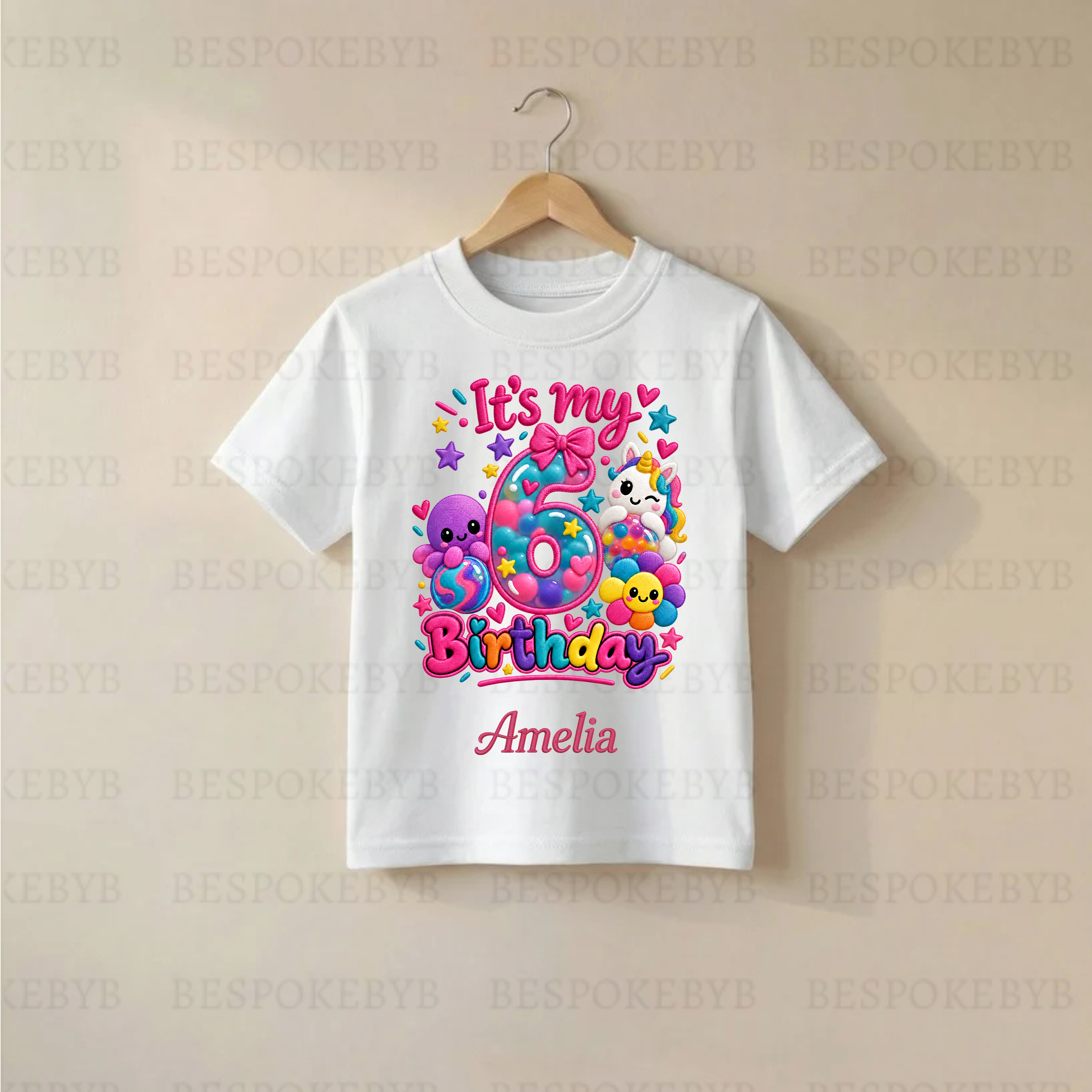 Needo Inspired Birthday T-Shirt