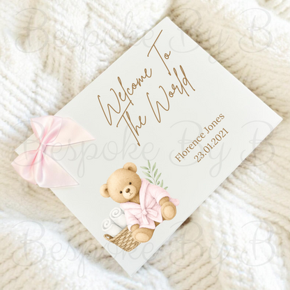 Welcome to the World Gift Box