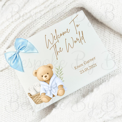 Welcome to the World Gift Box