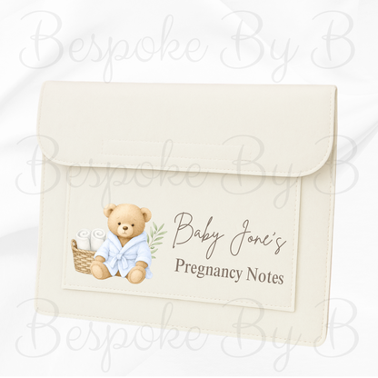 Maternity Notes Folder