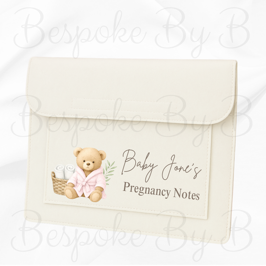 Maternity Notes Folder