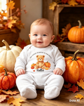 Pumpkin Patch Babygrow