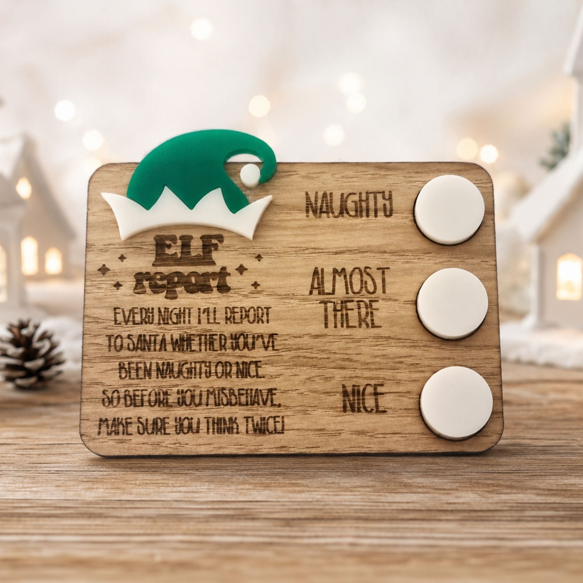 Elf Report