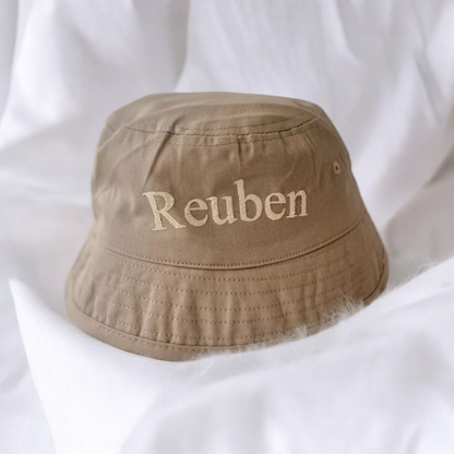 Kids bucket hats