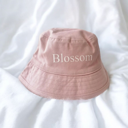 Kids bucket hats