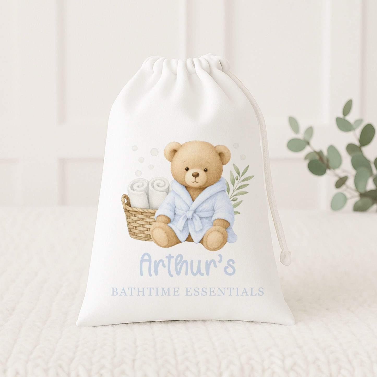 Bathtime Essential Bag