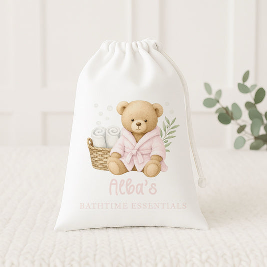 Bathtime Essential Bag