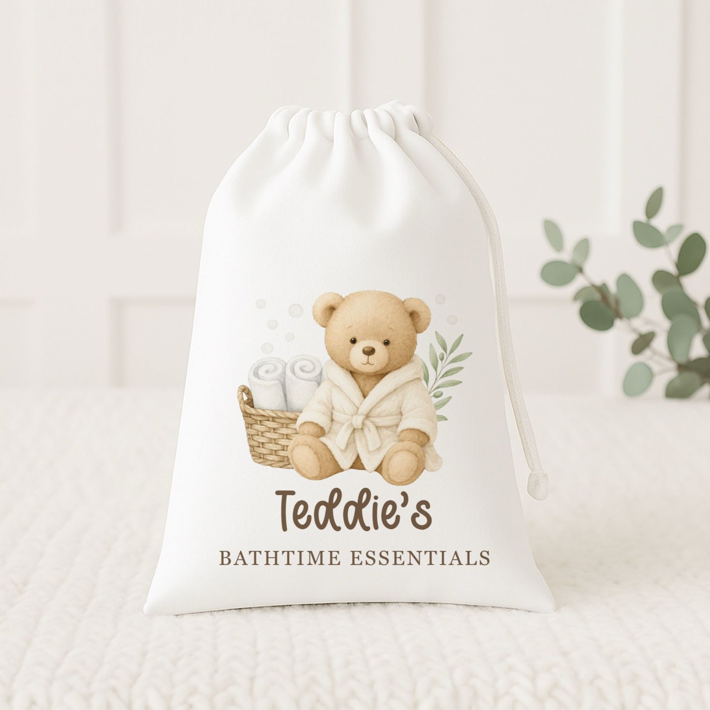 Bathtime Essential Bag