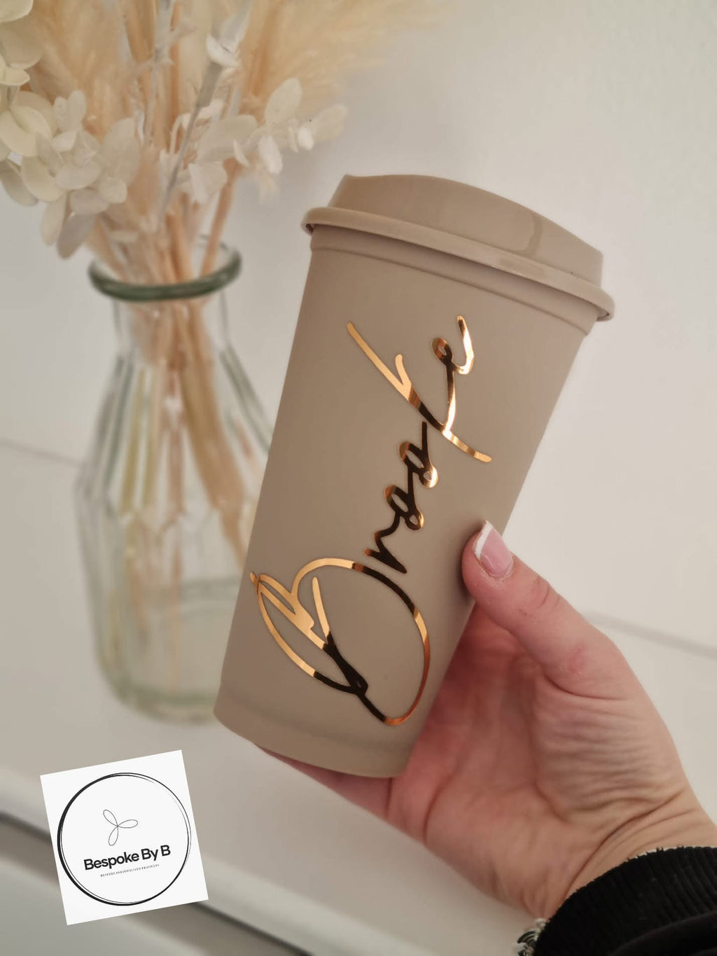 Nude Hot Cup
