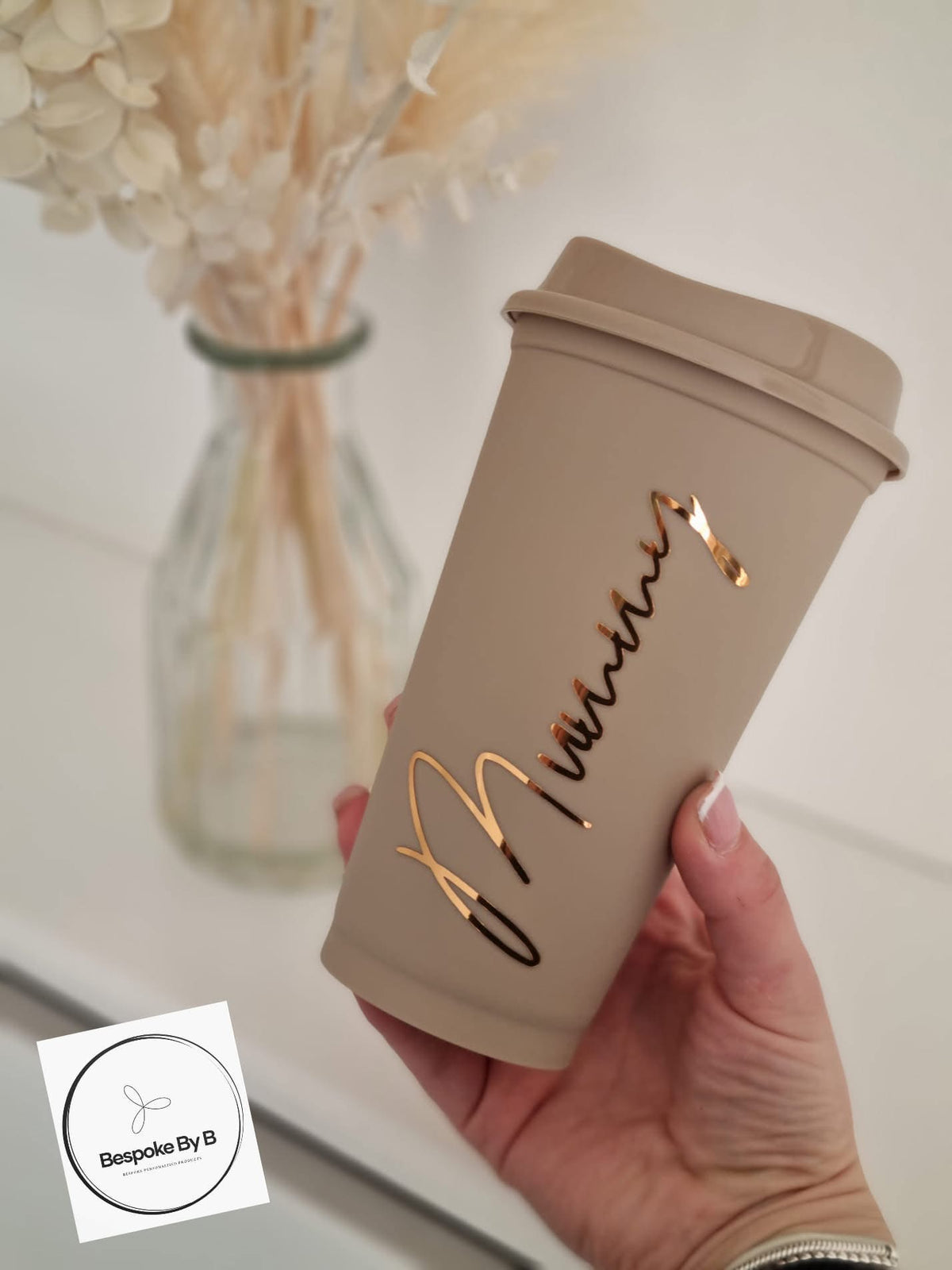 Nude Hot Cup