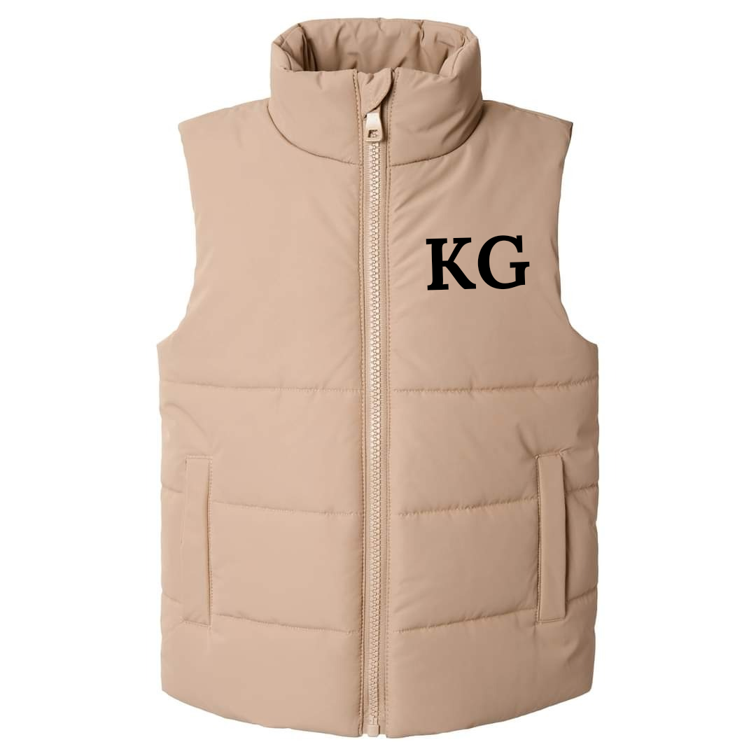 Taupe gillet