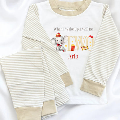 Circus Birthday Collection