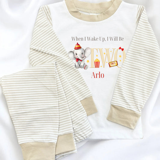 Circus Birthday Collection