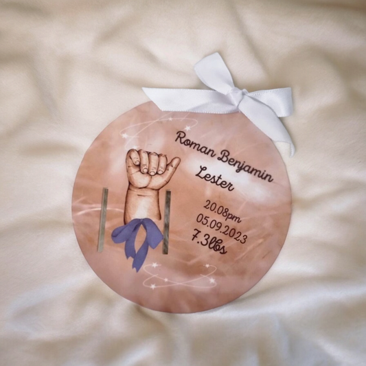 Hospital Braclet keepsake