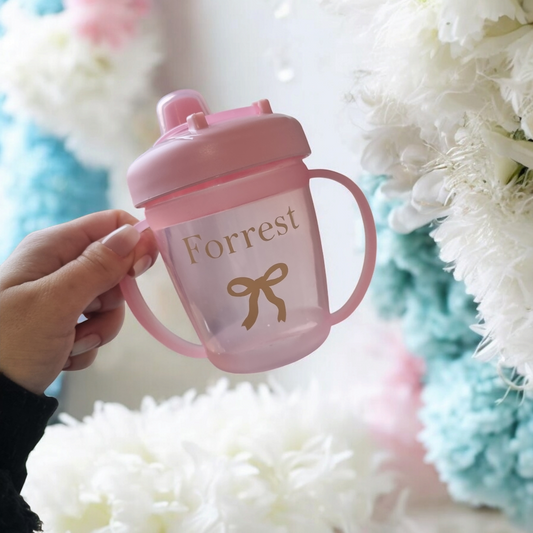 Sippy cup