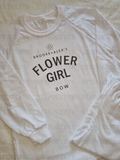 Flower Girl Pyjamas